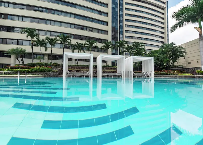 Hilton Colon Guayaquil Hotel