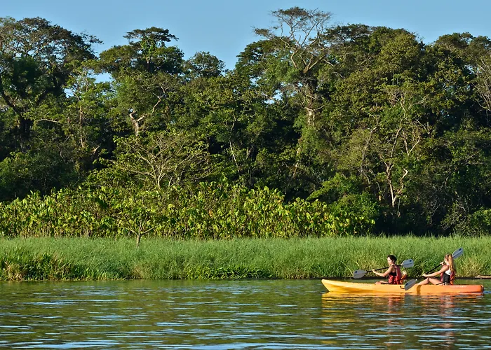 Mawamba Lodge Tortuguero