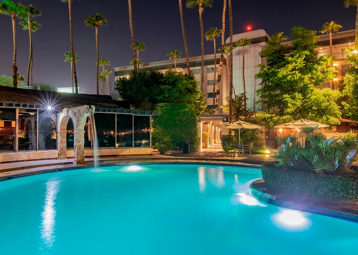 Hotel Lucerna Mexicali
