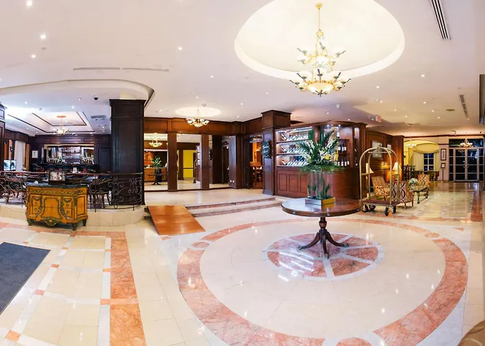 Hilton Princess Managua