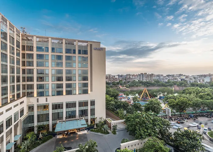 Hyatt Ahmedabad Hotel