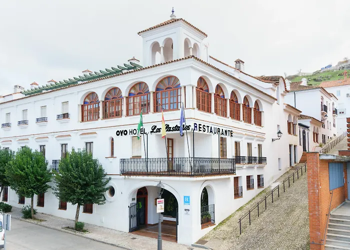 Hotel Los Castaños Aracena