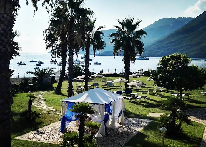Hotel Eros Vulcano 