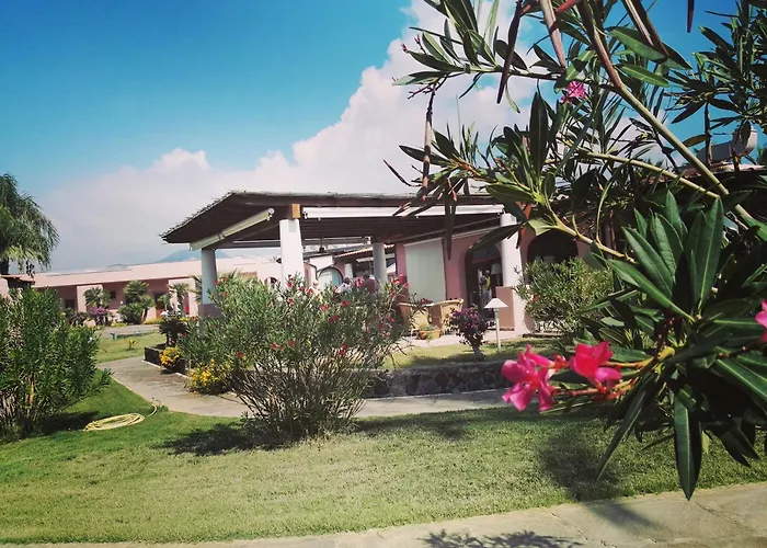 Hotel Eros Vulcano 