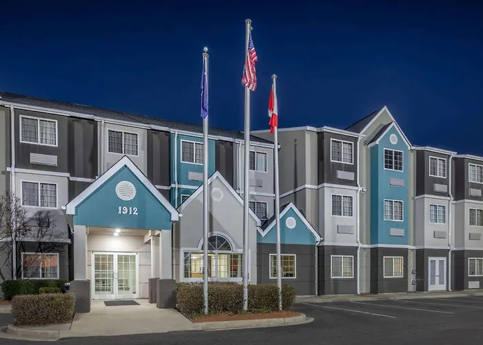 Microtel Inn & Suites By Wyndham Florence