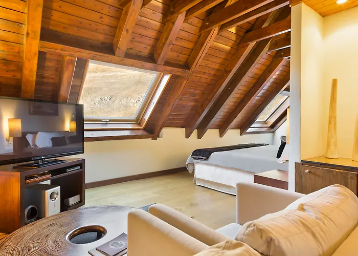 Hotel Eurostars La Pleta Baqueira Beret