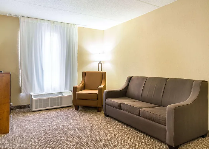 Comfort Inn Near Rocky Mount Sports Complex