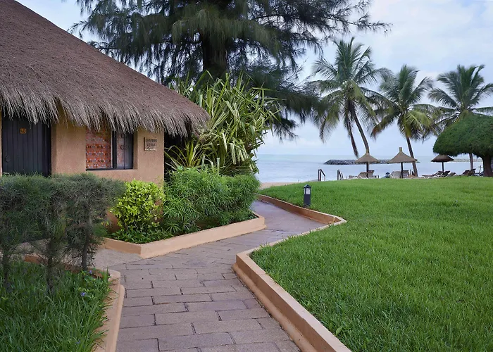 Le Saly Hotel & Hotel Club Filaos