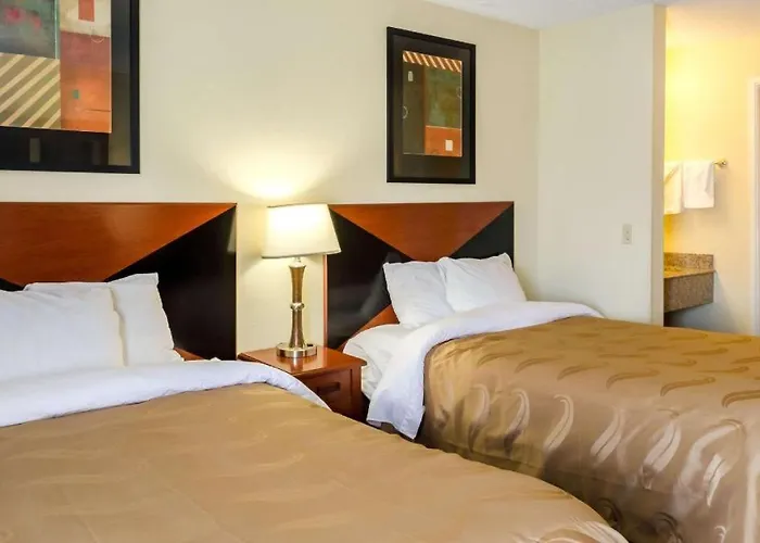 Quality Inn Meridian