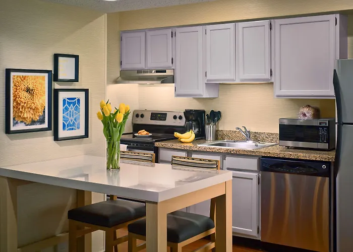 Sonesta Es Suites Minneapolis-St. Paul Airport Eagan