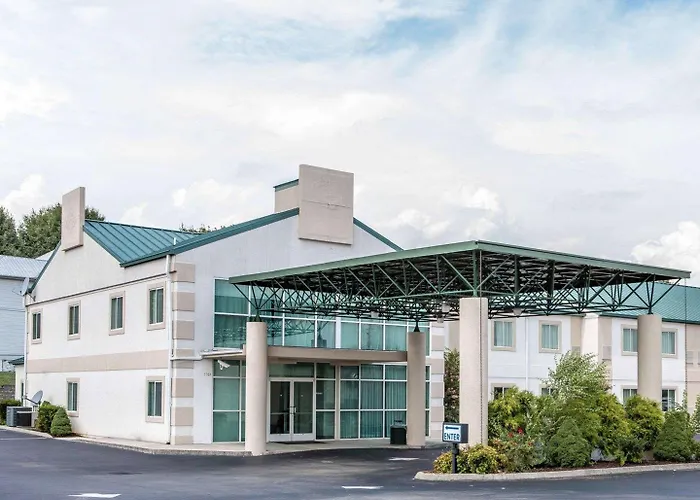Econo Lodge Morristown