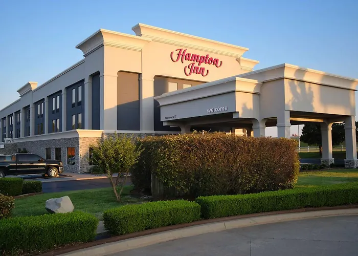 Hampton Inn Oklahoma City/Yukon