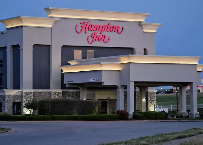Hampton Inn Oklahoma City/Yukon