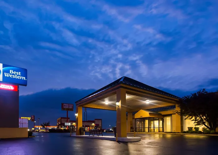 Baymont By Wyndham Richmond Ky