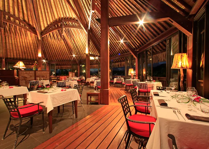 Sofitel Bora Bora Private Island Hotel