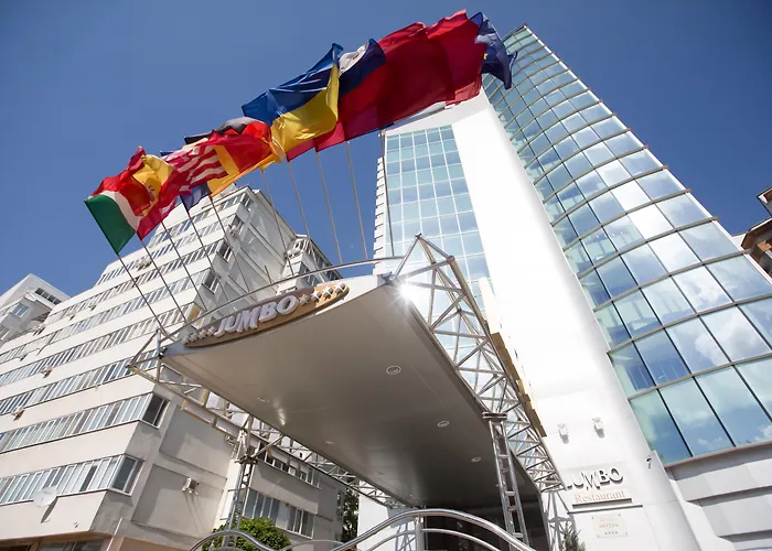 Jumbo Hotel Chişinău