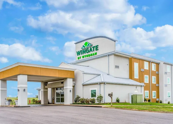 Wingate By Wyndham Horn Lake Southaven