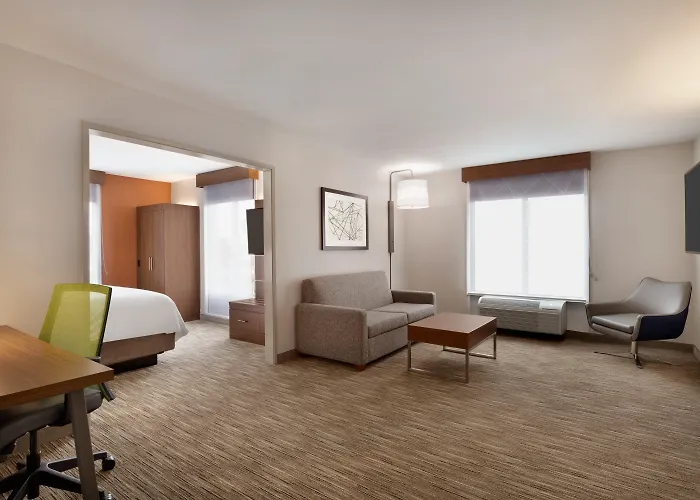 Hampton Inn & Suites Opelika-I-85 Auburn Area