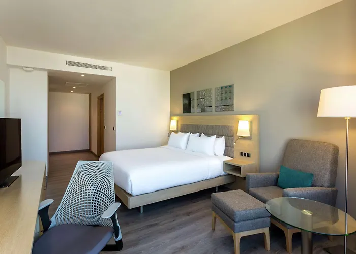 Hilton Garden Inn Tanger City Centre