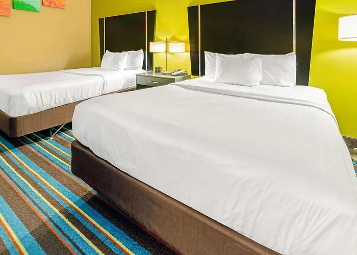 La Quinta By Wyndham Muskogee