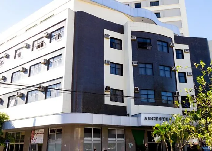 Plaza Inn Augustus - Downtown Goiânia