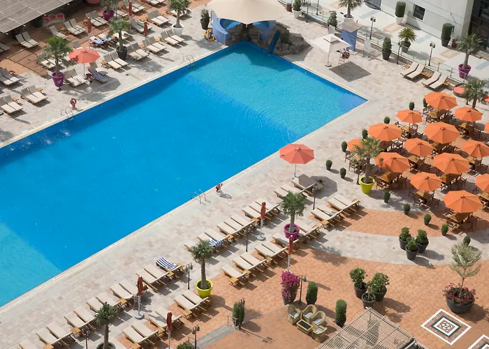 Ezdan Hotel West Bay Doha