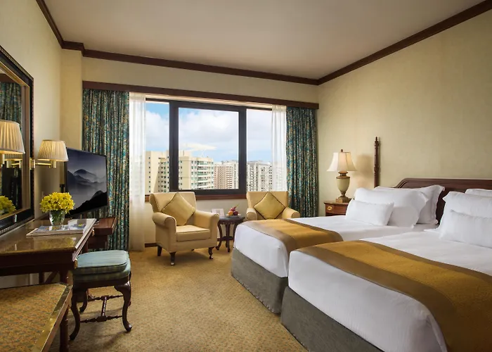 Hotel Artyzen Grand Lapa Macau