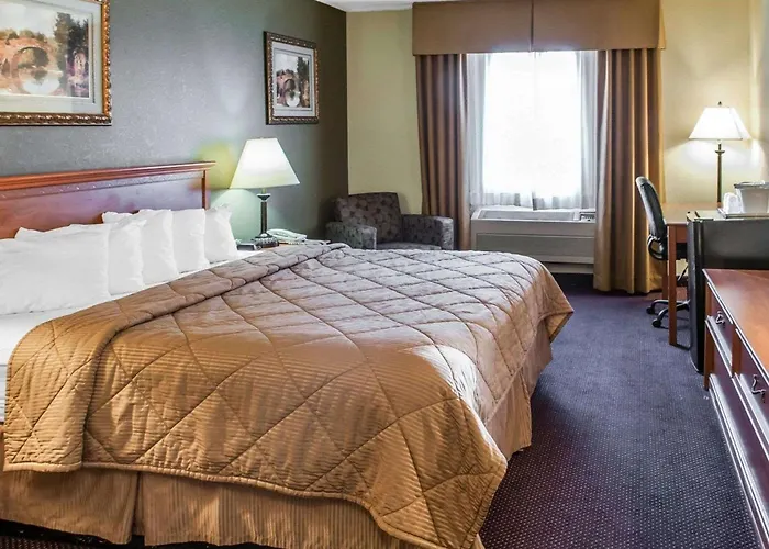 Rodeway Inn Espanola