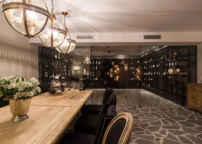 Puebloastur Eco Resort Hotel&Spa Cofiño