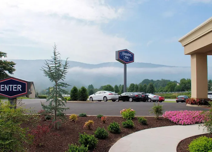 Hampton Inn Covington Va