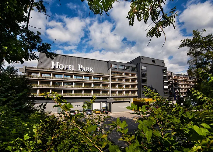 Hotel Park - Sava Hotels&Resorts Bled