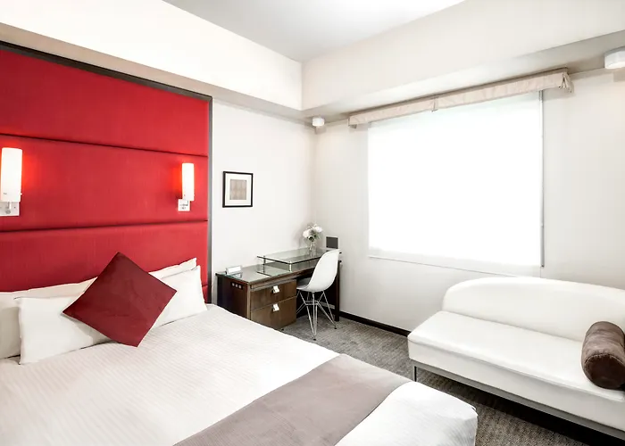 Citadines Central Shinjuku Tokio