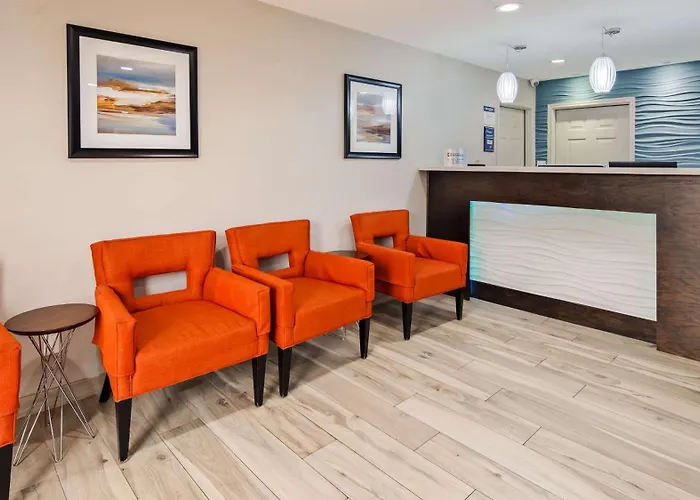 Best Western Executive Inn Marshall