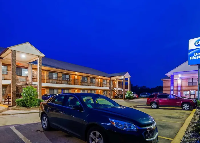 Best Western Executive Inn Marshall