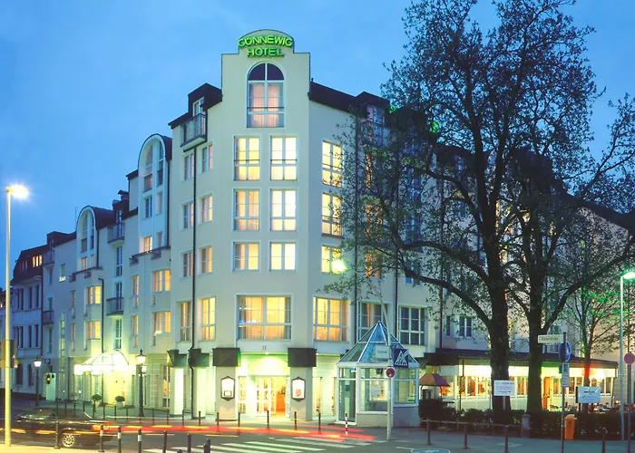Centro Hotel Residence