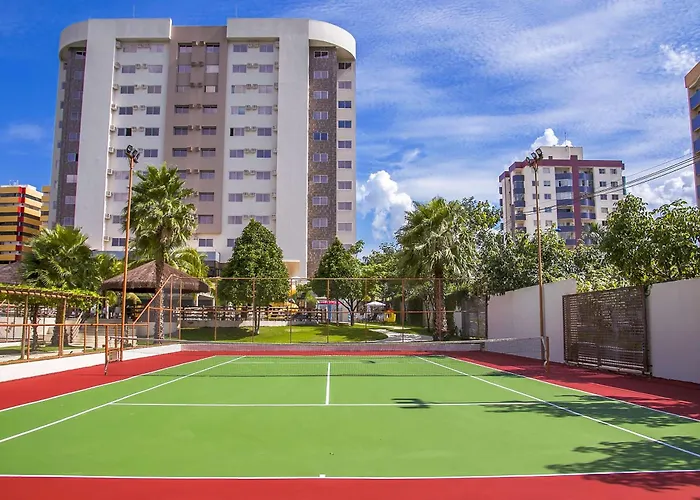 Best Western Suites Le Jardin Caldas Novas