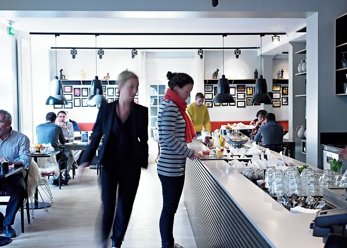 Ibsens Hotel Copenhague
