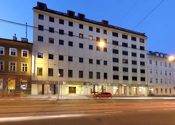 Hotel Exe Viena