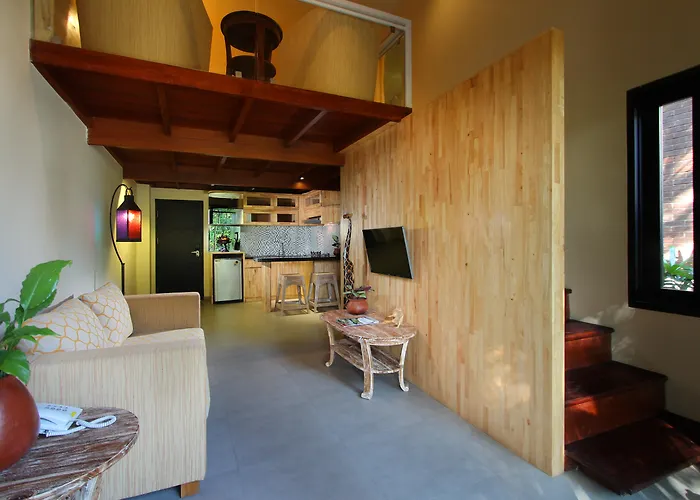 Pandawa All Suites Hotel Seminyak