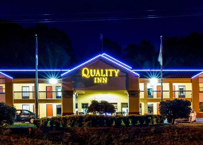 Quality Inn Tanglewood Roanoke