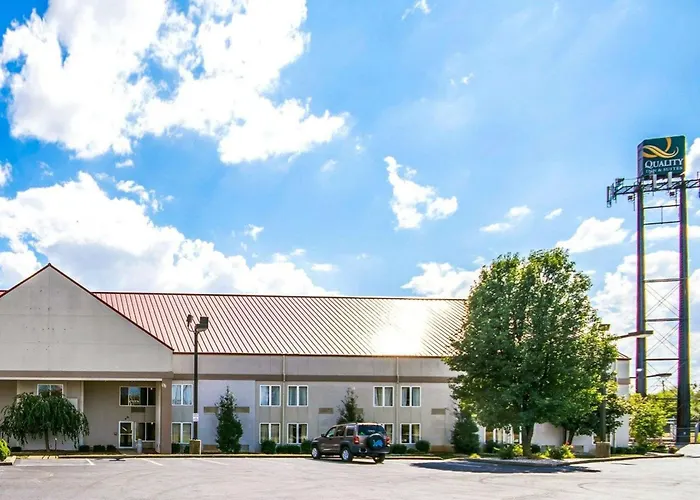 Quality Inn & Suites Elizabethtown