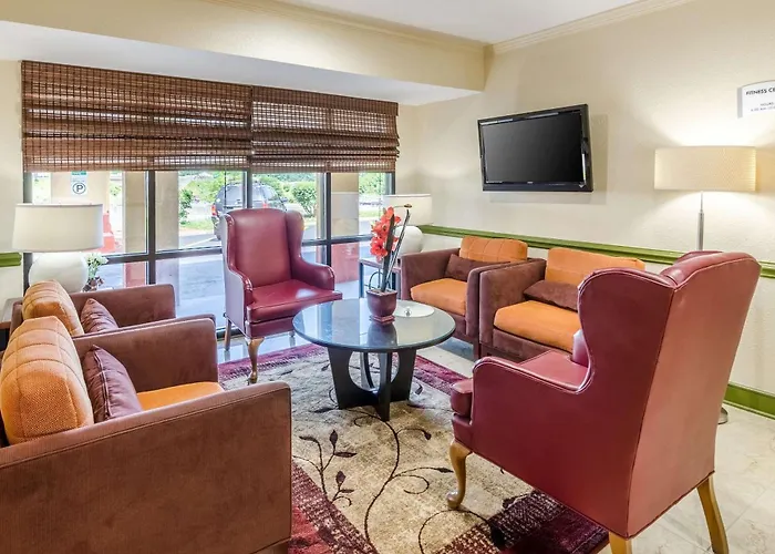 Quality Inn Tanglewood Roanoke