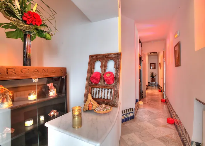 Riad El Amine Fes - Historic Hotels Worldwide