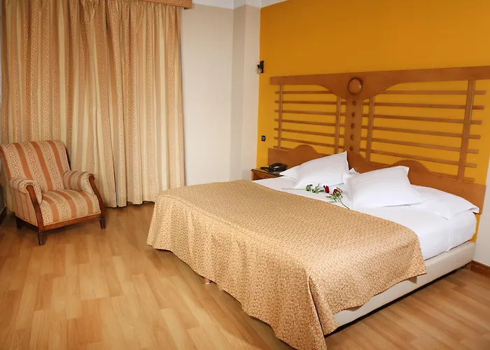 Hôtel Rembrandt Tanger