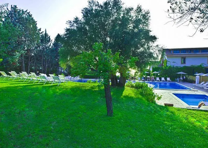 Hotel San Paolo Palinuro