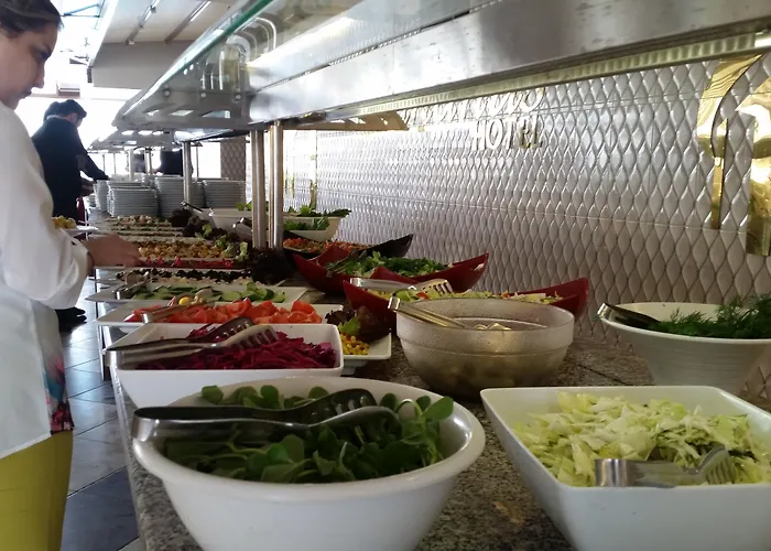Lara Hadrianus Hotel Antalya