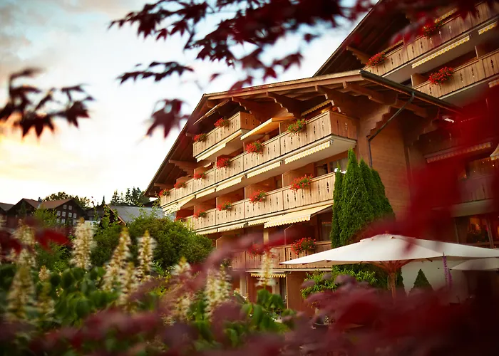 Gstaaderhof - Active&Relax Hotel
