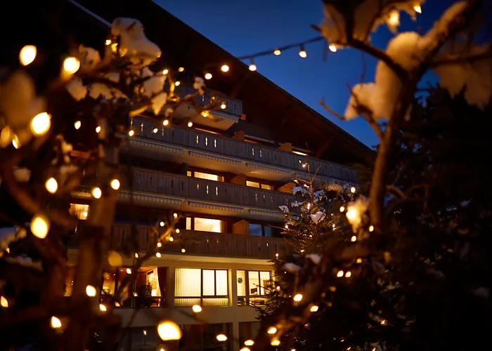 Gstaaderhof - Active&Relax Hotel