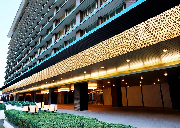 Hotel The Okura Tokio