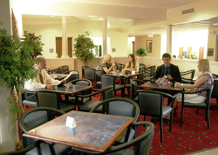 Hampton Inn Jefferson City At Capital Mall